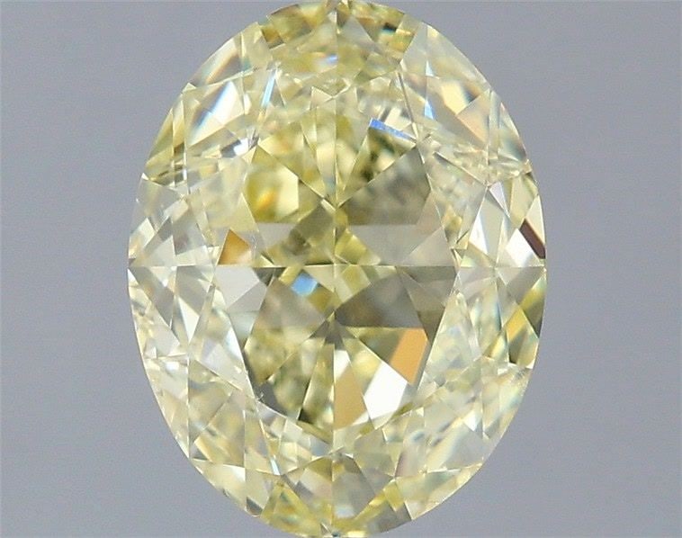 Loose Diamond - OVAL 1.83ct Fancy Yellow SI1: Loose Diamond - OVAL 1.83ct Fancy Yellow SI1 Source: Natural Shape: OVAL Carats: 1.83 Color: Fancy Yellow Certification: GIA Video: