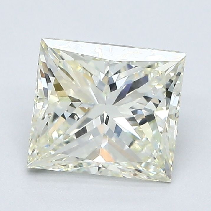 Loose Diamond - PRINCESS 1.63ct M VS2 (1 of 1)