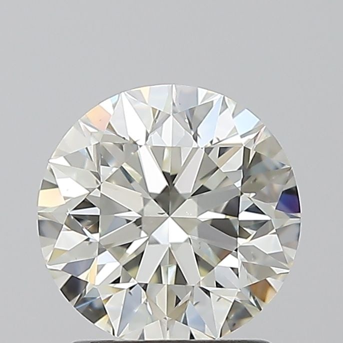 Loose Diamond - ROUND 1.5ct I SI1: Loose Diamond - ROUND 1.5ct I SI1 Source: Natural Shape: ROUND Carats: 1.5 Color: I Clarity: SI1 Certification: IGI Video: