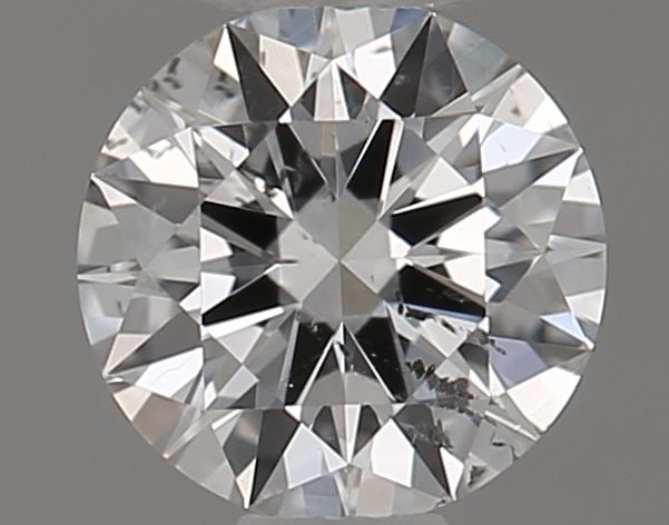 Loose Diamond - ROUND 0.28ct D I1: Loose Diamond - ROUND 0.28ct D I1 Source: Natural Shape: ROUND Carats: 0.28 Color: D Clarity: I1 Certification: NONE Video: