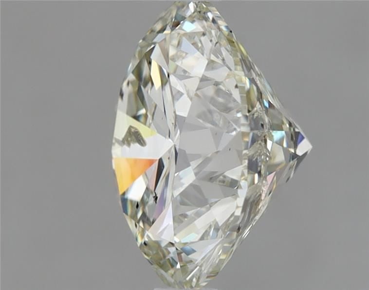Loose Diamond - ROUND 2.02ct J I1: Loose Diamond - ROUND 2.02ct J I1 Source: Natural Shape: ROUND Carats: 2.02 Color: J Clarity: I1 Certification: IGI Video: