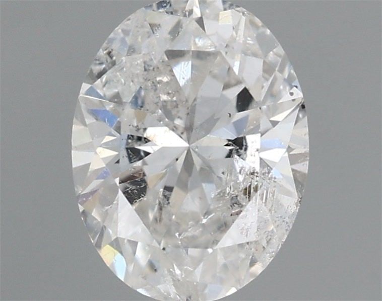 Loose Diamond - OVAL 1.0ct G I1: Loose Diamond - OVAL 1.0ct G I1 Source: Natural Shape: OVAL Carats: 1.0 Color: G Clarity: I1 Certification: IGI Video: