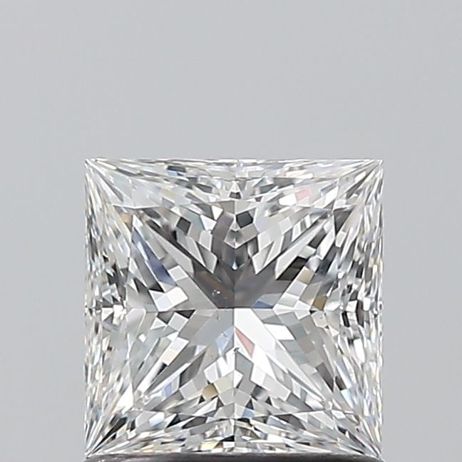 Loose Diamond - PRINCESS 1.0ct E SI1 (1 of 1)
