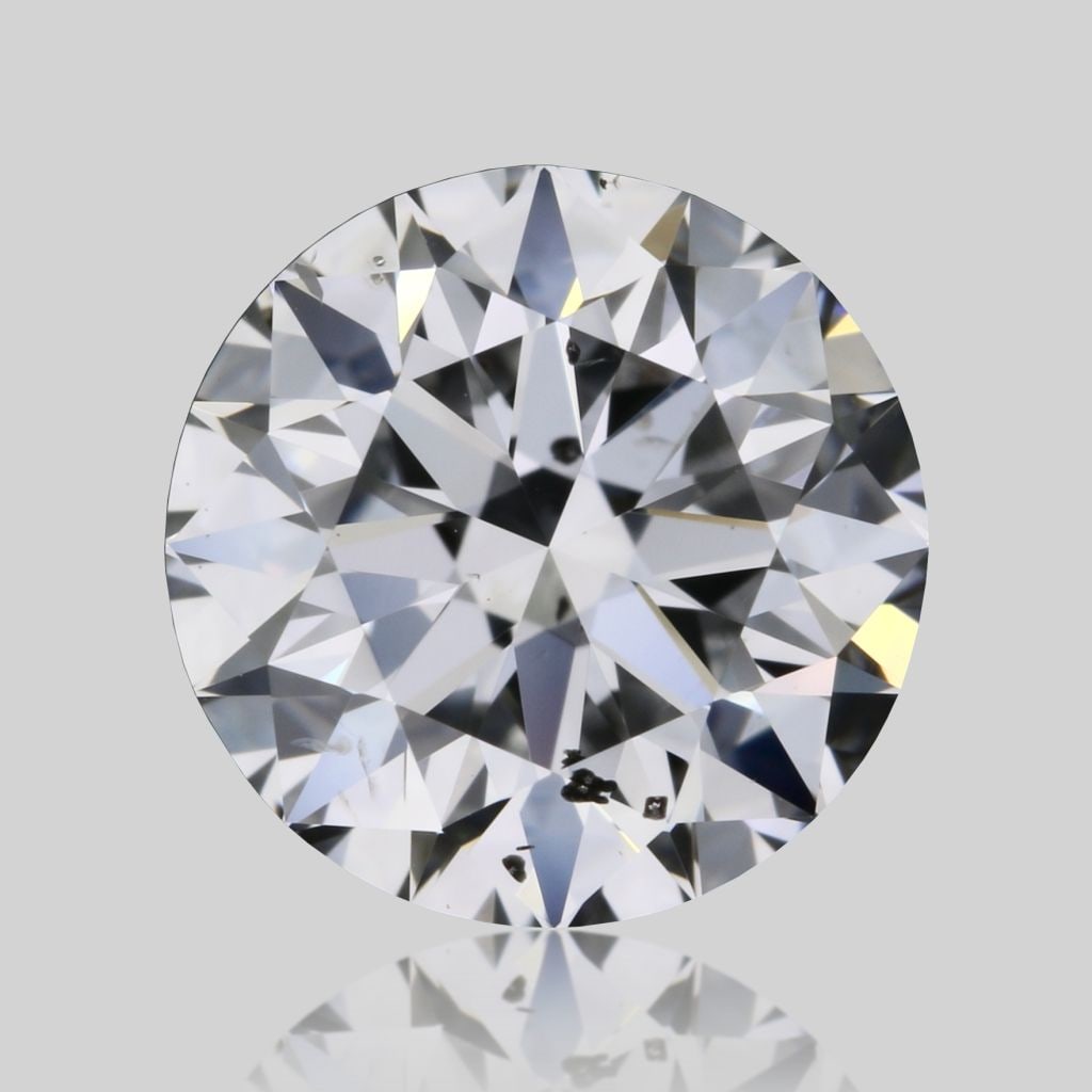 Loose Diamond - ROUND 1.0ct D SI2 (1 of 1)
