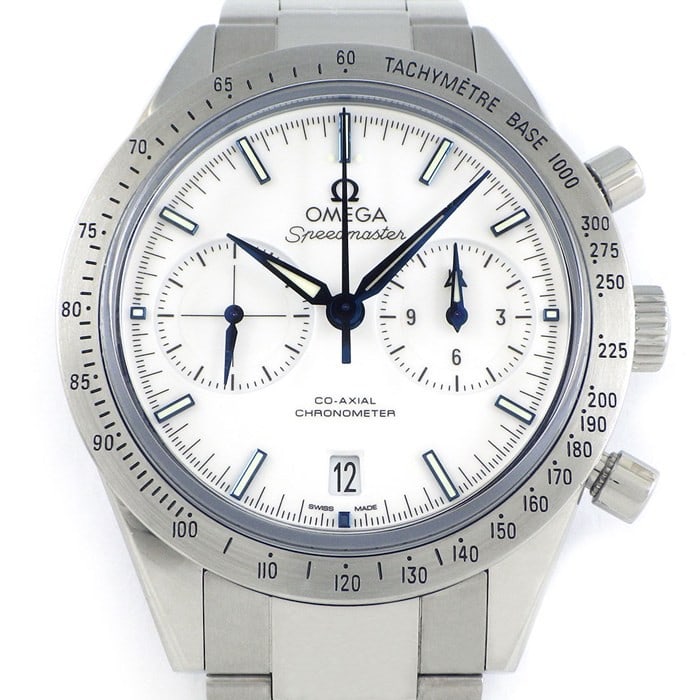 OMEGA Speedmaster 57 Men's Wristwatch 331.90.42.51.04.001 (1 of 10)