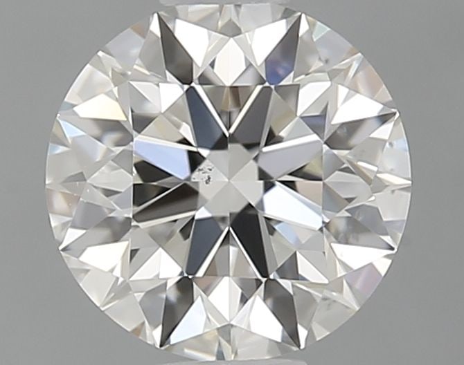 Loose Diamond - ROUND 0.58ct I SI1: Loose Diamond - ROUND 0.58ct I SI1 Source: Natural Shape: ROUND Carats: 0.58 Color: I Clarity: SI1 Certification: GIA Video: