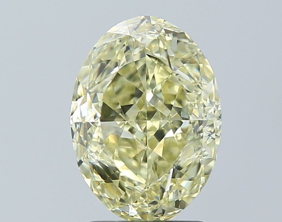 Loose Diamond - OVAL 2.7ct S-T VS2 (1 of 1)