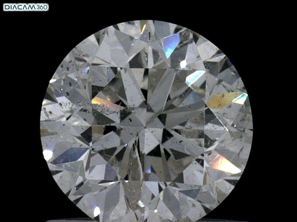 Loose Diamond - ROUND 1.02ct F I1: Loose Diamond - ROUND 1.02ct F I1 Source: Natural Shape: ROUND Carats: 1.02 Color: F Clarity: I1 Certification: AGS Video: