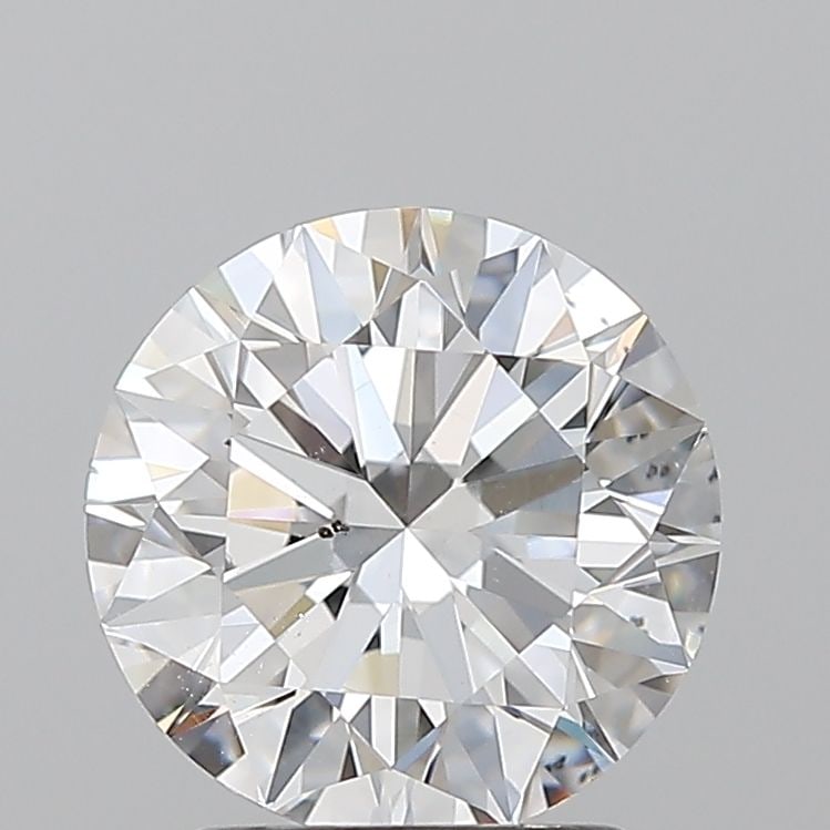 Loose Diamond - ROUND 2.01ct D SI1: Loose Diamond - ROUND 2.01ct D SI1 Source: Natural Shape: ROUND Carats: 2.01 Color: D Clarity: SI1 Certification: GIA Video: