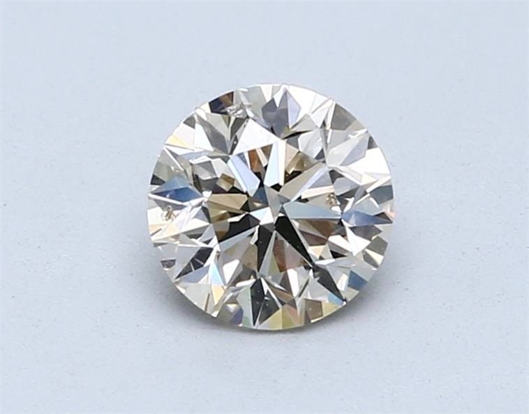 Loose Diamond - ROUND 1.1ct O-P SI1: Loose Diamond - ROUND 1.1ct O-P SI1 Source: Natural Shape: ROUND Carats: 1.1 Color: O-P Certification: GIA Video: