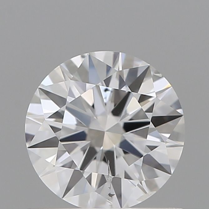 Loose Diamond - ROUND 0.73ct D SI2: Loose Diamond - ROUND 0.73ct D SI2 Source: Natural Shape: ROUND Carats: 0.73 Color: D Clarity: SI2 Certification: GIA Video: