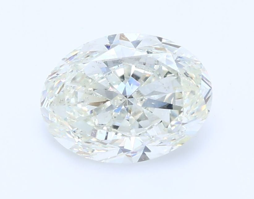 Loose Diamond - OVAL 1.51ct J SI1: Loose Diamond - OVAL 1.51ct J SI1 Source: Natural Shape: OVAL Carats: 1.51 Color: J Clarity: SI1 Certification: GIA Video: