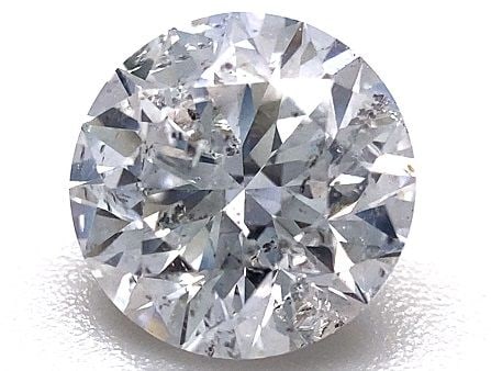 Loose Diamond - ROUND 1.54ct E I1 (1 of 1)