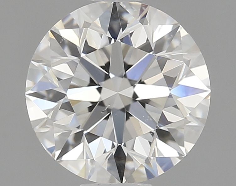 Loose Diamond - ROUND 1.0ct G SI1: Loose Diamond - ROUND 1.0ct G SI1 Source: Natural Shape: ROUND Carats: 1.0 Color: G Clarity: SI1 Certification: GIA The Diamond Depot Guarantee: All items in this auction are guaranteed to be 100% aut