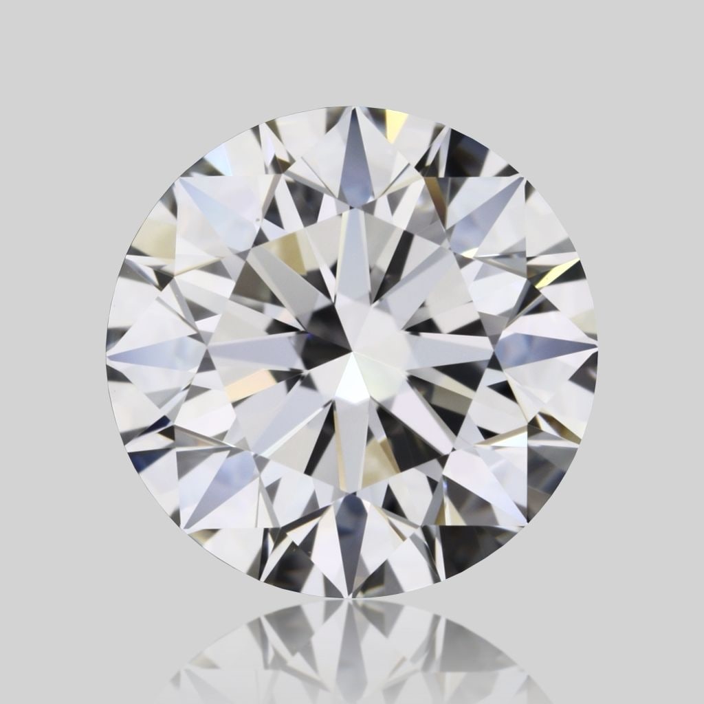 Loose Diamond - ROUND 1.1ct E VVS2: Loose Diamond - ROUND 1.1ct E VVS2 Source: Natural Shape: ROUND Carats: 1.1 Color: E Clarity: VVS2 Certification: GIA Video: