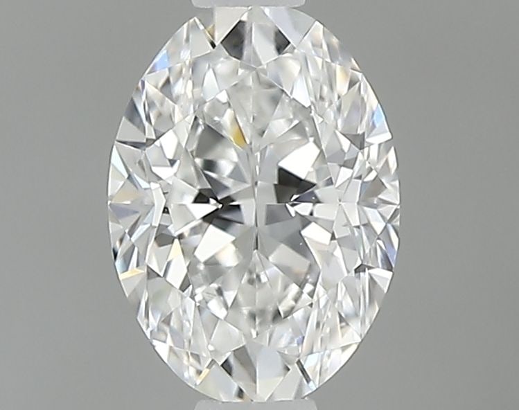 Loose Diamond - OVAL 0.4ct F VS1: Loose Diamond - OVAL 0.4ct F VS1 Source: Natural Shape: OVAL Carats: 0.4 Color: F Clarity: VS1 Certification: GIA Video: