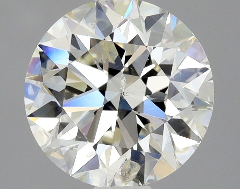 Loose Diamond - ROUND 1.0ct J I1: Loose Diamond - ROUND 1.0ct J I1 Source: Natural Shape: ROUND Carats: 1.0 Color: J Clarity: I1 Certification: GIA Video: