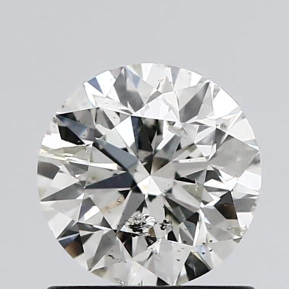 Loose Diamond - ROUND 1.01ct I I1: Loose Diamond - ROUND 1.01ct I I1 Source: Natural Shape: ROUND Carats: 1.01 Color: I Clarity: I1 Certification: GIA Video: