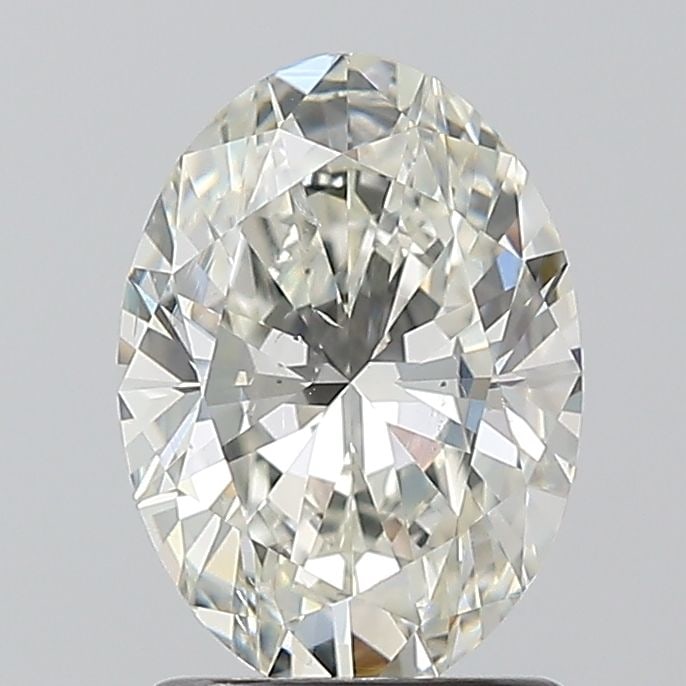 Loose Diamond - OVAL 1.3ct I SI2: Loose Diamond - OVAL 1.3ct I SI2 Source: Natural Shape: OVAL Carats: 1.3 Color: I Clarity: SI2 Certification: GIA Video: