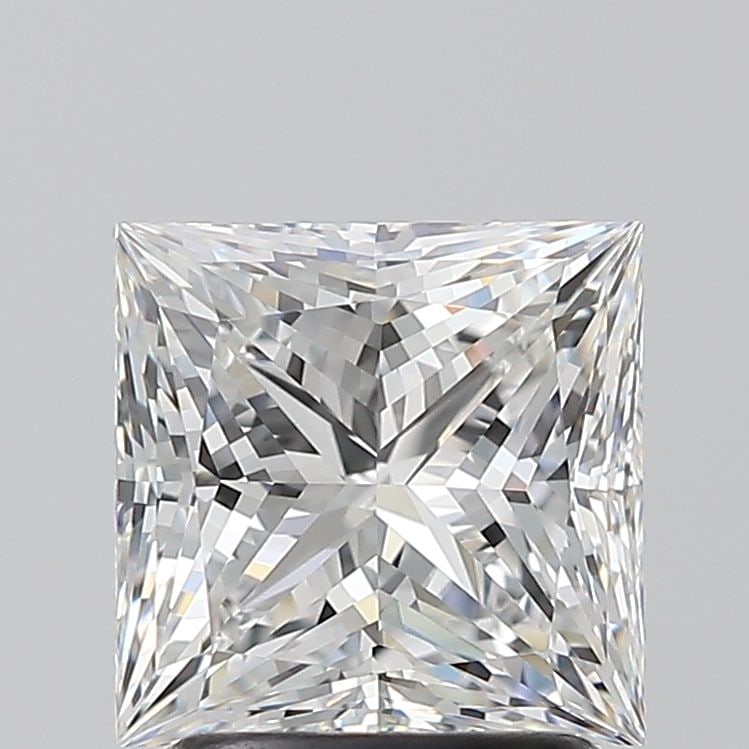 Loose Diamond - PRINCESS 2.01ct E VVS2: Loose Diamond - PRINCESS 2.01ct E VVS2 Source: Natural Shape: PRINCESS Carats: 2.01 Color: E Clarity: VVS2 Certification: GIA Video: