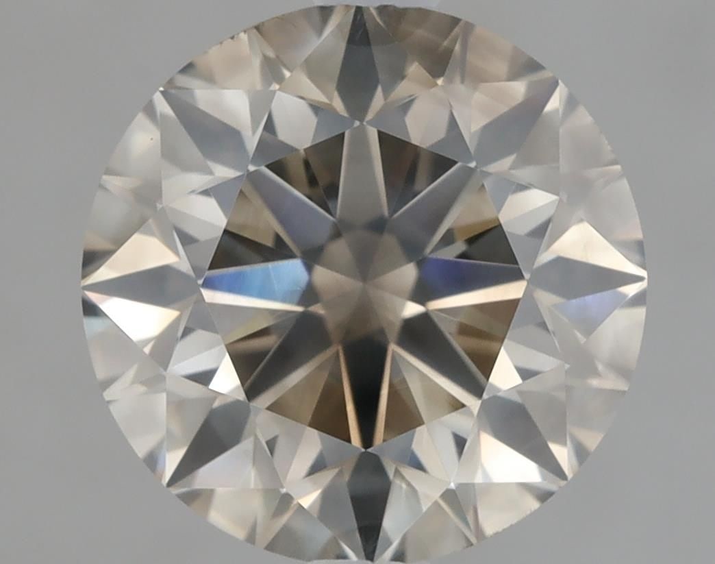 Loose Diamond - ROUND 2.03ct O-P SI2: Loose Diamond - ROUND 2.03ct O-P SI2 Source: Natural Shape: ROUND Carats: 2.03 Color: O-P Certification: IGI Video: