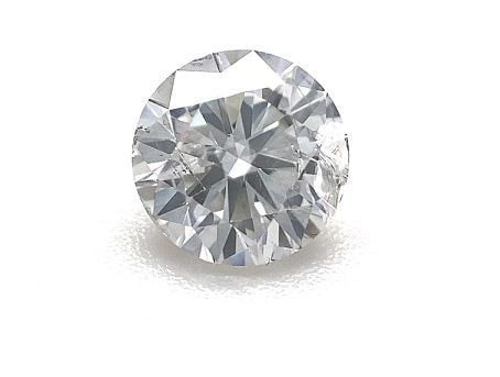 Loose Diamond - ROUND 0.7ct E I1: Loose Diamond - ROUND 0.7ct E I1 Source: Natural Shape: ROUND Carats: 0.7 Color: E Clarity: I1 Certification: OTHER The Diamond Depot Guarantee: All items in this auction are guaranteed to be 100% aut