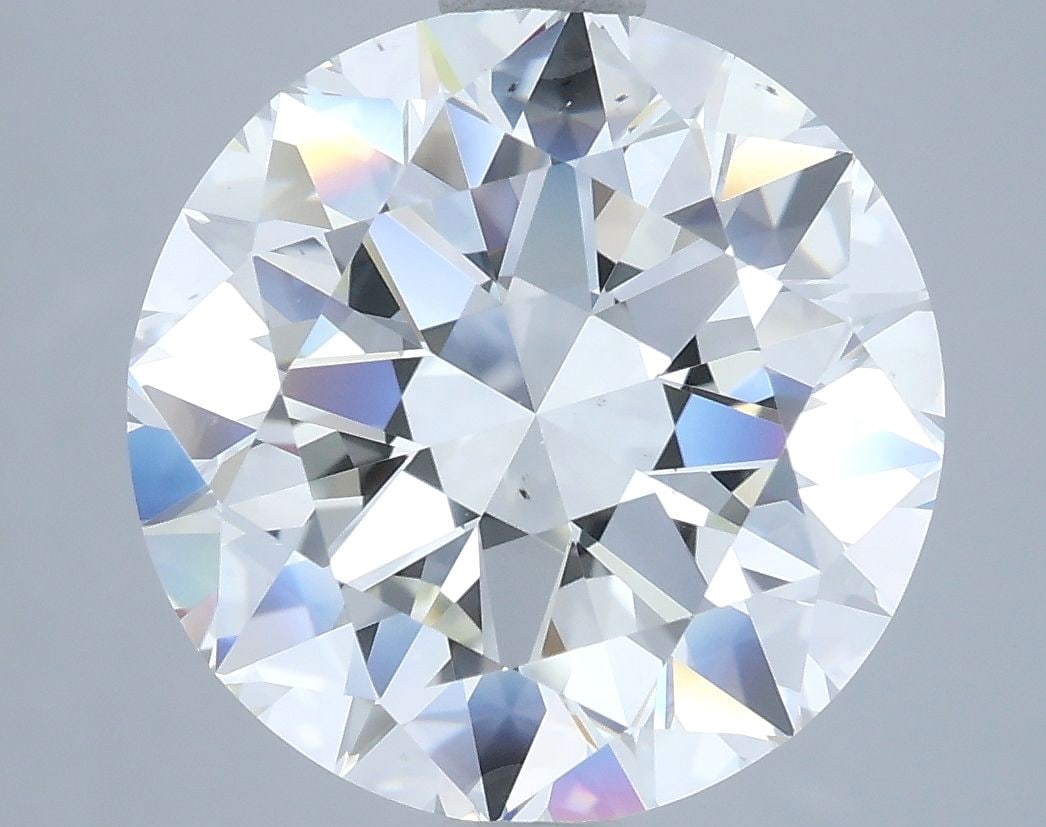 Loose Diamond - ROUND 5.02ct H VS2 (1 of 1)