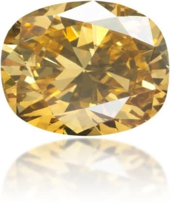 Loose Diamond - OVAL 0.68ct Fancy Intense Orangey Yellow SI1: Loose Diamond - OVAL 0.68ct Fancy Intense Orangey Yellow SI1 Source: Natural Shape: OVAL Carats: 0.68 Color: Fancy Intense Orangey Yellow Certification: NONE The Diamond Depot Guarantee: All items in 