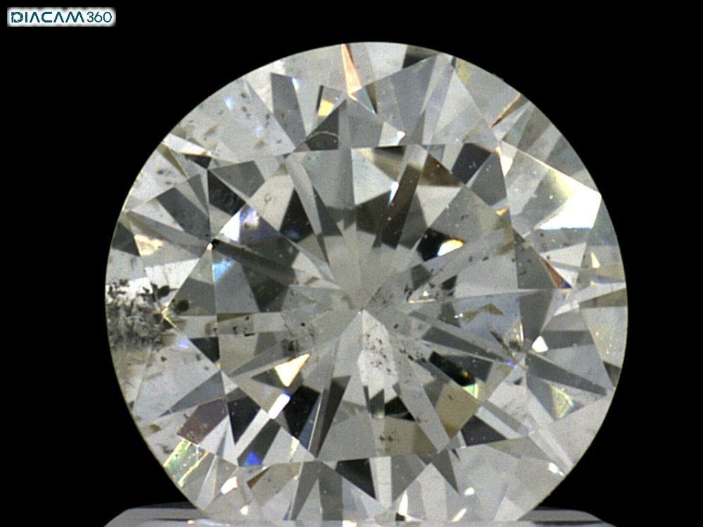 Loose Diamond - ROUND 0.96ct L I1: Loose Diamond - ROUND 0.96ct L I1 Source: Natural Shape: ROUND Carats: 0.96 Color: L Clarity: I1 Certification: GIA Video: