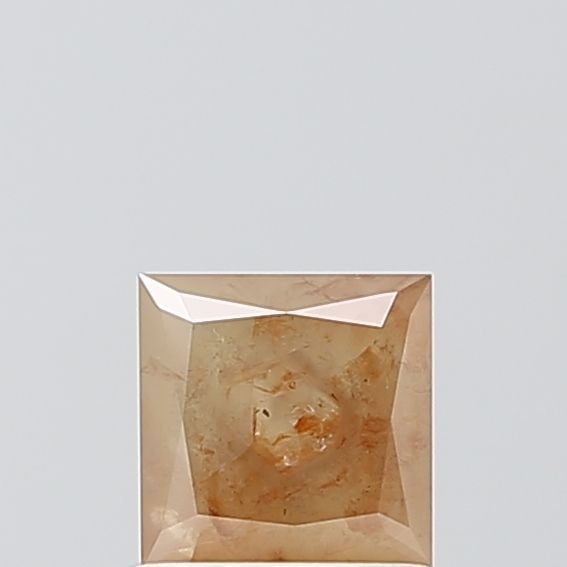 Loose Diamond - PRINCESS 0.91ct Salt and Pepper VVS2: Loose Diamond - PRINCESS 0.91ct Salt and Pepper VVS2 Source: Natural Shape: PRINCESS Carats: 0.91 Color: Salt and Pepper Certification: NONE Video: