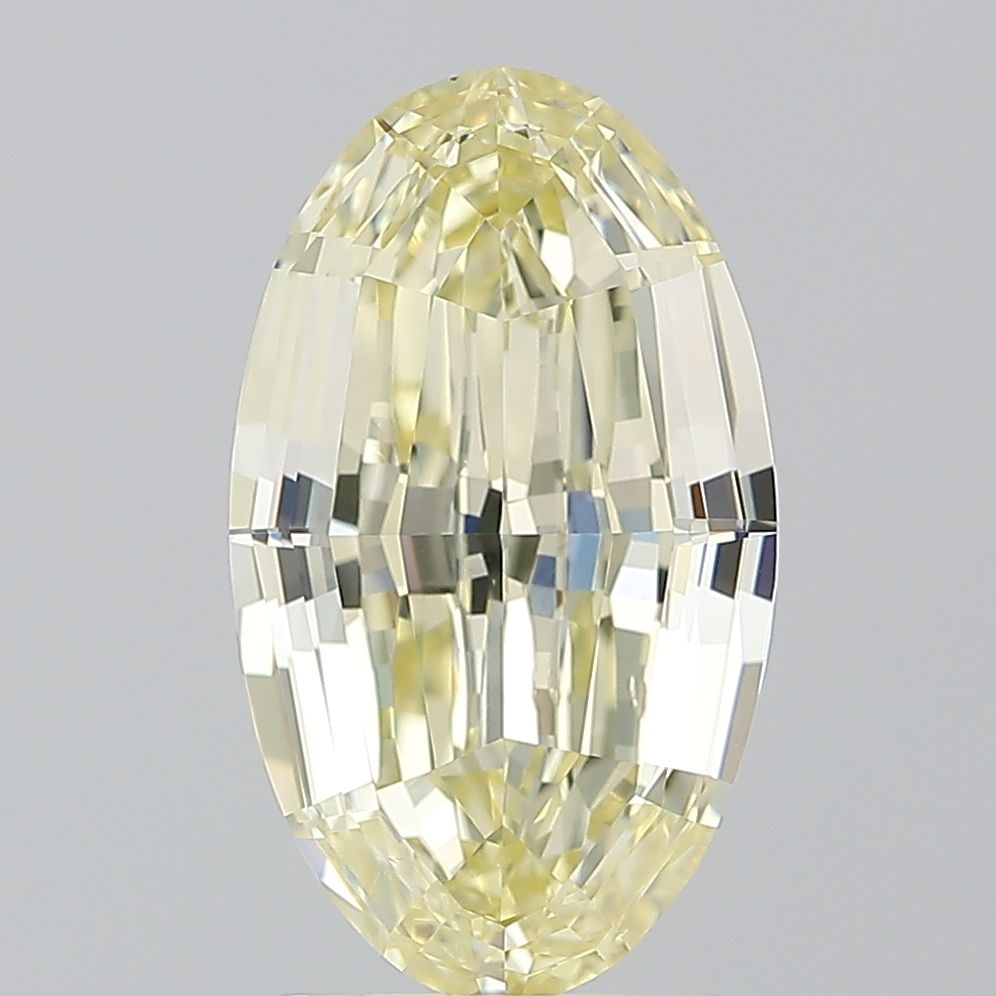 Loose Diamond - OVAL 3.02ct VS2 (1 of 1)
