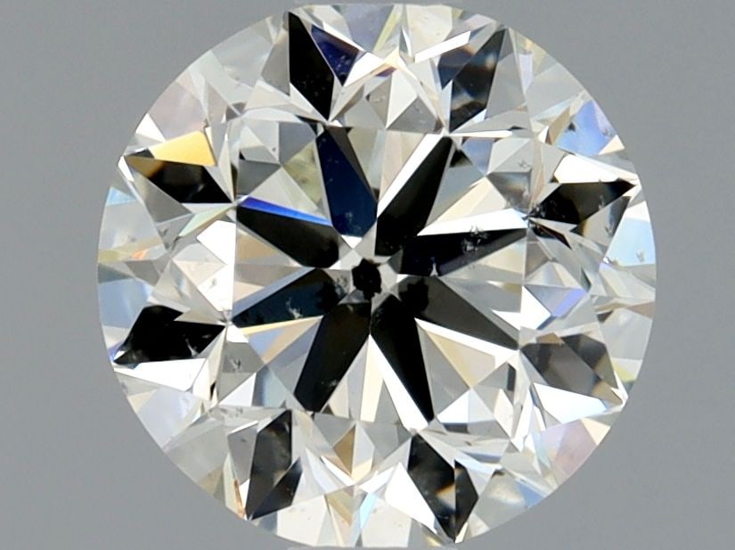 Loose Diamond - ROUND 0.9ct K SI2: Loose Diamond - ROUND 0.9ct K SI2 Source: Natural Shape: ROUND Carats: 0.9 Color: K Clarity: SI2 Certification: GIA Video: