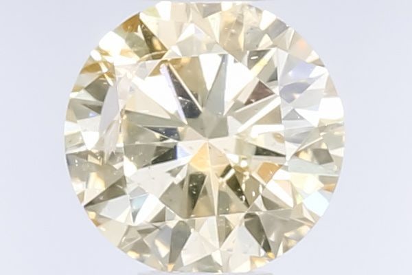 Loose Diamond - ROUND 0.46ct Fancy Yellow Brown: Loose Diamond - ROUND 0.46ct Fancy Yellow Brown Source: Natural Shape: ROUND Carats: 0.46 Color: Fancy Yellow Brown Certification: GIA Video: