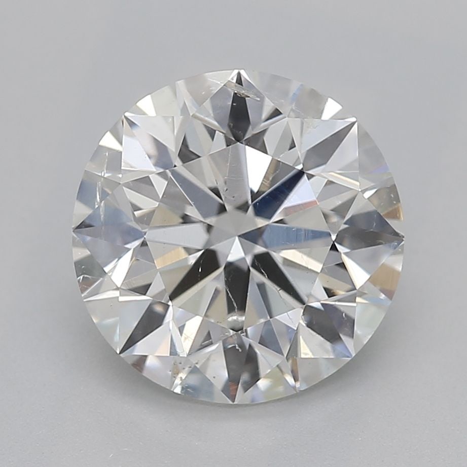 Loose Diamond - ROUND 1.6ct G I1: Loose Diamond - ROUND 1.6ct G I1 Source: Natural Shape: ROUND Carats: 1.6 Color: G Clarity: I1 Certification: GIA Video: