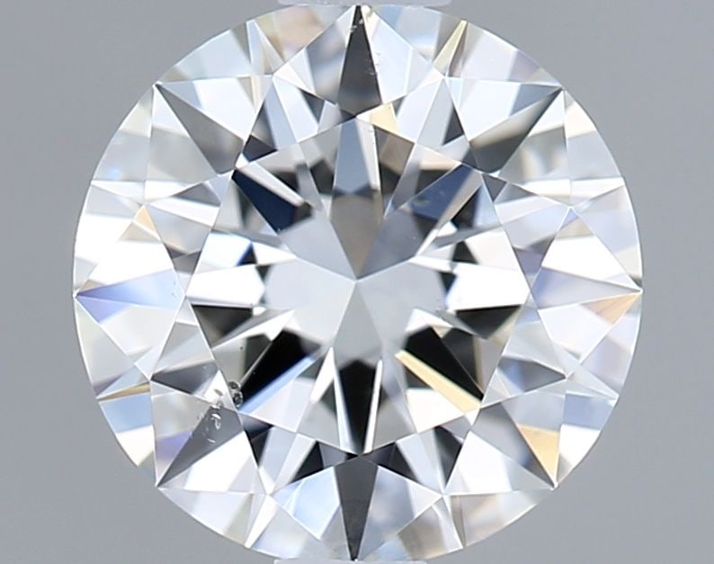 Loose Diamond - ROUND 1.0ct G SI1: Loose Diamond - ROUND 1.0ct G SI1 Source: Natural Shape: ROUND Carats: 1.0 Color: G Clarity: SI1 Certification: GIA Video: