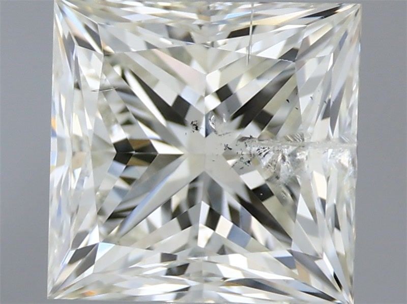 Loose Diamond - PRINCESS 1.51ct J I1: Loose Diamond - PRINCESS 1.51ct J I1 Source: Natural Shape: PRINCESS Carats: 1.51 Color: J Clarity: I1 Certification: IGI Video: