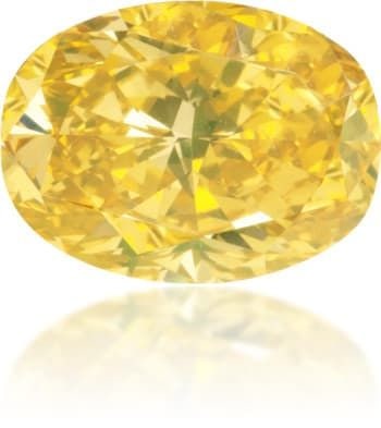 Loose Diamond - OVAL 0.78ct Fancy Orange VS1: Loose Diamond - OVAL 0.78ct Fancy Orange VS1 Source: Natural Shape: OVAL Carats: 0.78 Color: Fancy Orange Certification: NONE Video: