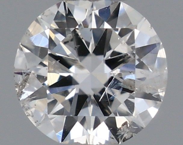 Loose Diamond - ROUND 0.3ct G I2: Loose Diamond - ROUND 0.3ct G I2 Source: Natural Shape: ROUND Carats: 0.3 Color: G Clarity: I2 Certification: GIA Video: