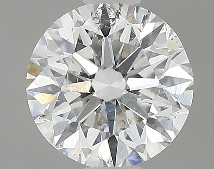 Loose Diamond - ROUND 0.7ct E SI2: Loose Diamond - ROUND 0.7ct E SI2 Source: Natural Shape: ROUND Carats: 0.7 Color: E Clarity: SI2 Certification: GIA Video: