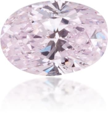 Loose Diamond - OVAL 0.29ct Fancy Pink SI2 (1 of 1)