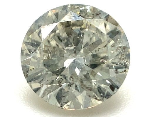 Loose Diamond - ROUND 1.52ct J I1 (1 of 1)