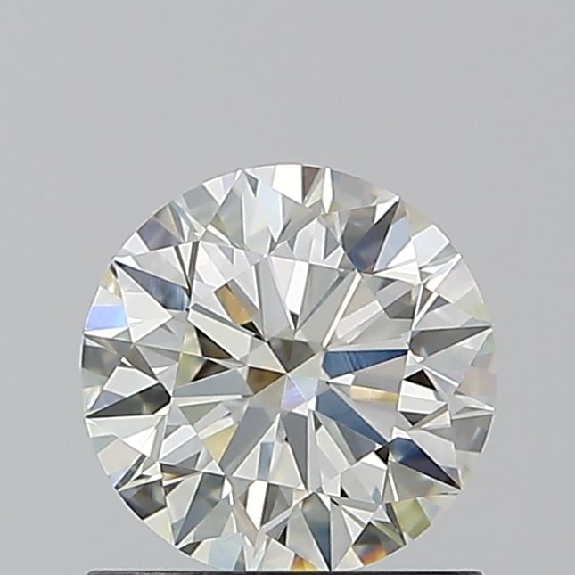 Loose Diamond - ROUND 0.9ct K VVS1: Loose Diamond - ROUND 0.9ct K VVS1 Source: Natural Shape: ROUND Carats: 0.9 Color: K Clarity: VVS1 Certification: GIA Video: