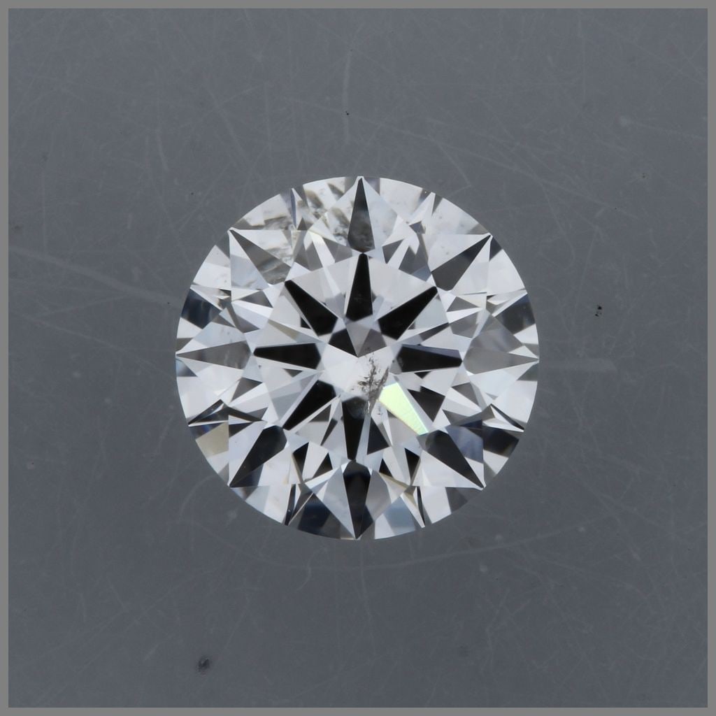 Loose Diamond - ROUND 0.43ct E I1: Loose Diamond - ROUND 0.43ct E I1 Source: Natural Shape: ROUND Carats: 0.43 Color: E Clarity: I1 Certification: GIA Video: