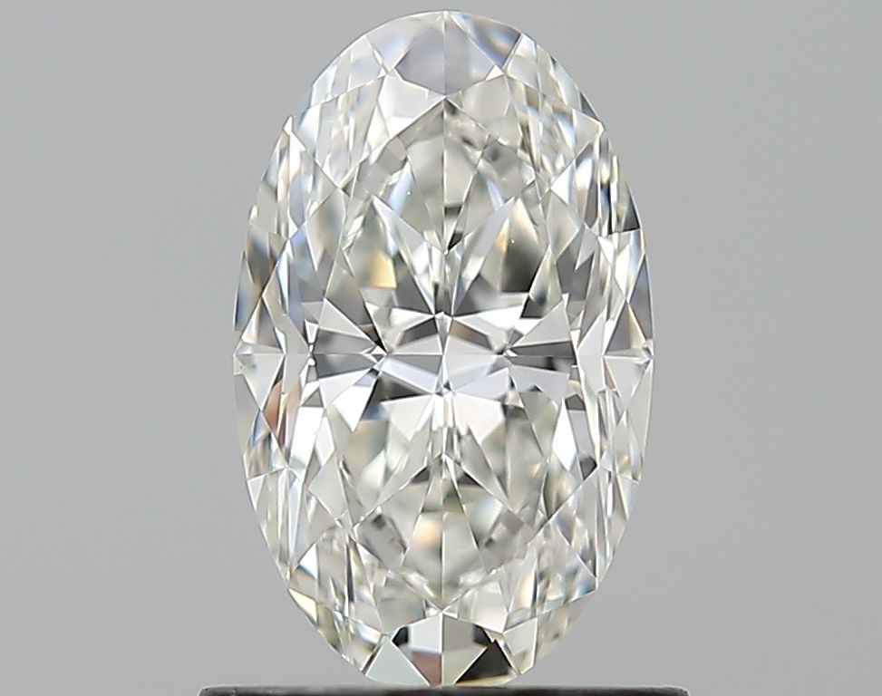 Loose Diamond - OVAL 1.01ct I VVS1: Loose Diamond - OVAL 1.01ct I VVS1 Source: Natural Shape: OVAL Carats: 1.01 Color: I Clarity: VVS1 Certification: GIA Video: