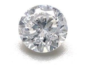 Loose Diamond - ROUND 1.01ct E I1: Loose Diamond - ROUND 1.01ct E I1 Source: Natural Shape: ROUND Carats: 1.01 Color: E Clarity: I1 Certification: OTHER The Diamond Depot Guarantee: All items in this auction are guaranteed to be 100% a