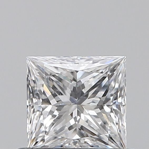 Loose Diamond - PRINCESS 0.5ct D VS2 (1 of 1)
