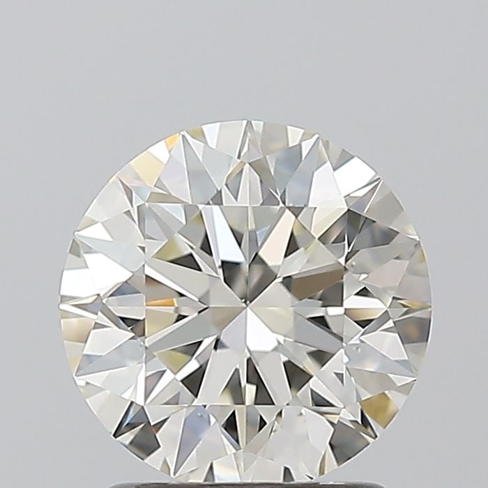 Loose Diamond - ROUND 1.53ct K VS2: Loose Diamond - ROUND 1.53ct K VS2 Source: Natural Shape: ROUND Carats: 1.53 Color: K Clarity: VS2 Certification: GIA Video:
