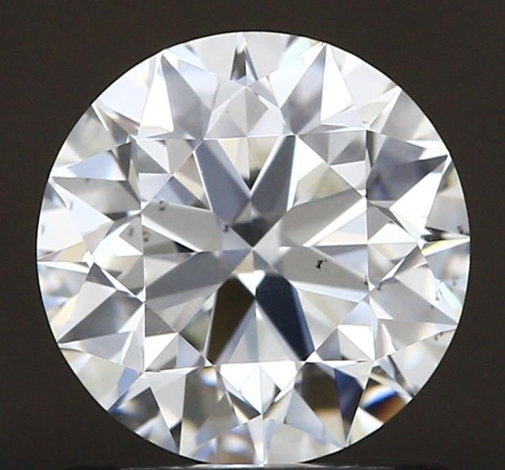 Loose Diamond - ROUND 0.9ct I VS2: Loose Diamond - ROUND 0.9ct I VS2 Source: Natural Shape: ROUND Carats: 0.9 Color: I Clarity: VS2 Certification: GIA Video: