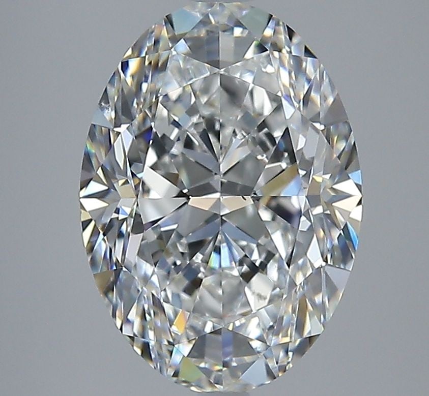 Loose Diamond - OVAL 3.01ct E VS2: Loose Diamond - OVAL 3.01ct E VS2 Source: Natural Shape: OVAL Carats: 3.01 Color: E Clarity: VS2 Certification: GIA The Diamond Depot Guarantee: All items in this auction are guaranteed to be 100% aut