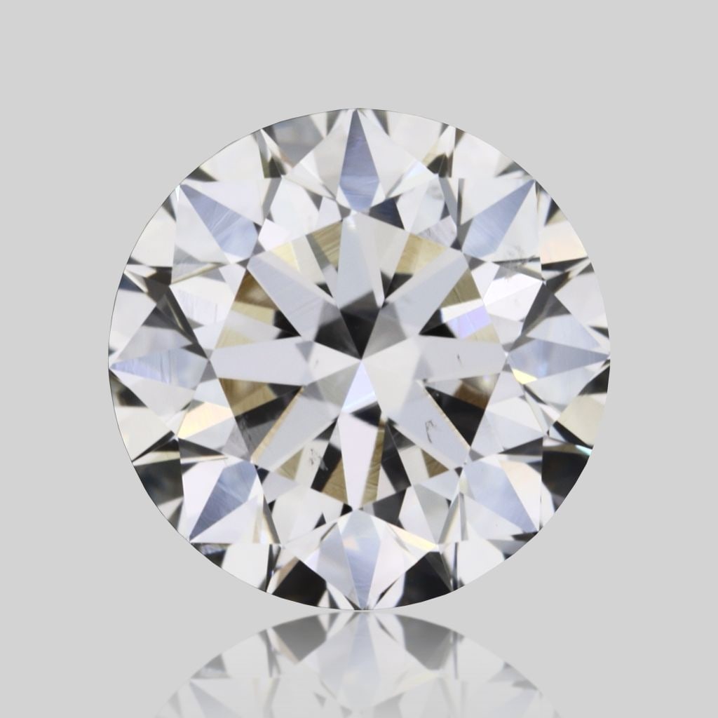 Loose Diamond - ROUND 1.01ct G SI1: Loose Diamond - ROUND 1.01ct G SI1 Source: Natural Shape: ROUND Carats: 1.01 Color: G Clarity: SI1 Certification: GIA Video: